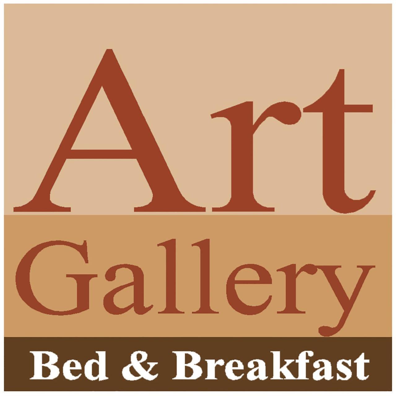 Art Gallery B&B Vorno Bagian luar foto